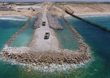 الكويت تتحدى رفض ‎العراق وتتحرك لاستئناف مشروع ميناء مبارك الكبير 2024