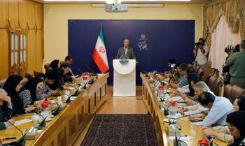 الحكومة الإيرانية " فى اجتماع طارئ بعد وفاة رئيسى .. البلاد كلها تحت السيطرة 2024