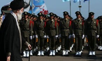 القوات المسلحة الإيرانية تؤكد سيطرتها على كافة الأمور بالدولة 2024