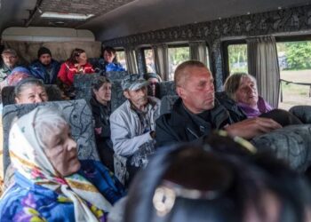 فرار الآلاف.. قوات روسية تقترب من بلدة فيفوفشانسك شمال شرق أوكرانيا 2024