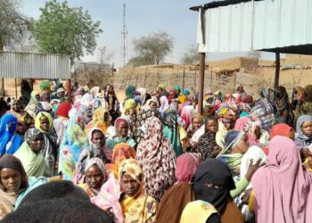 10 ملايين نازح في السودان، الهجرة الدولية تحذر من كارثة إنسانية 2024