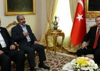 أردوغان يحذر إسرائيل ويعلن دعم تركيا لحركة حماس 2024