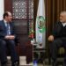 حماس تكشف تفاصيل الاتصال الهاتفي بين رئيس المخابرات المصرية وهنية 2024