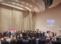 عراك بالأيدي في البرلمان العراقييؤجل انتخاب رئيس جديد "فيديو" 2024