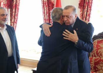 تركيا تعلق على تقارير انتقال قادة حماس إلي إسطنبول 2024