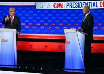 مذيعة شبكة CNN تكشف أن الشبكة أعطت بايدن الأسئلة مقدمًا خلال المناظرة الرئاسية أمام ترامب 2024