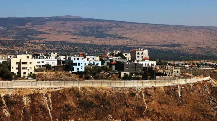 مسؤل إسرائيلي: "حزب الله" يسيطر بصورة كاملة على مستوطنة مرغليوت 2024