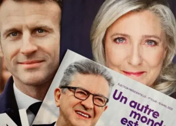 اليمين يهيمن على فرنسا، احتفالات في مقر حزب التجمع الوطني بعد تصدر نتائج الدورة الأولى 2024