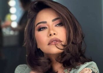 من هو زوج الفنانة شرين عبد الوهاب الجديد …ما هى جنسيته ؟ 2024