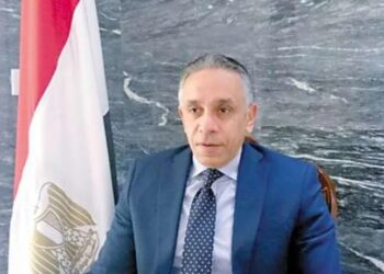 السفير المصري في لبنان : تقرير "تلجراف" حول مطار بيروت غير مسؤول وندعو لخلق مناخ إيجابي 2024