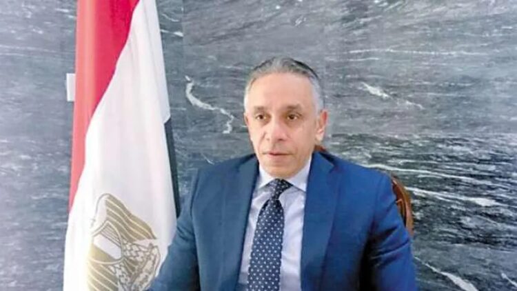 السفير المصري في لبنان : تقرير "تلجراف" حول مطار بيروت غير مسؤول وندعو لخلق مناخ إيجابي 2024