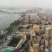 A general view of buildings by the Nile River in Cairo, Egypt September 26, 2019. REUTERS/Mohamed Abd El Ghany