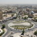 A general view shows al-Firdous Square in Baghdad, Iraq July 27, 2022. REUTERS/Ahmed Saad