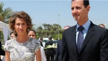 بشار الأسد يعلن إصابة زوجته بالسرطان للمرة الثانية 2024