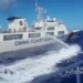 الفلبين : سندمر اى سفينة صينية تصل لسواحلنا 2024