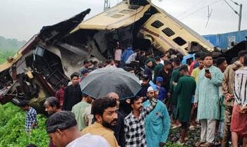 ابشع حادث فى العقد الحالى …تصادم قطارين في الهند وسقوط مئات القتلى 2024