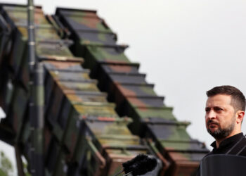 هولندا تقدم منظومة دفاع جوي "باتريوت" لأوكرانيا 2024