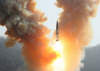 ننشر…تفاصيل انفجار معسكرات للجيش الكوري الشمالي 2024