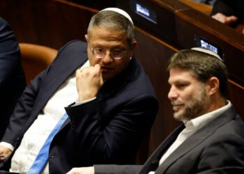 وزيران إسرائيليان يهددان بإسقاط حكومة نتنياهو بسبب خطة بايدن لإنهاء الحرب في غزة 2024