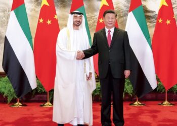 الصين تشعل حرب السيادة: بيان مشترك مع الإمارات يثير غضب إيران بشأن الجزر الثلاث 2024