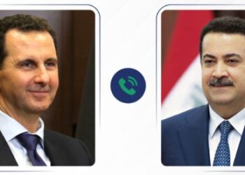 السوداني يبحث مع الأسد العلاقات الثنائية بين العراق وسوريا 2024