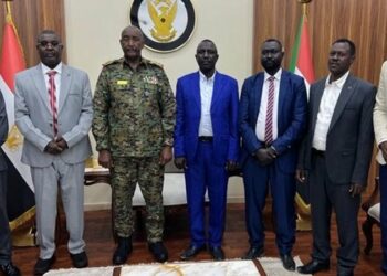 تعيين عضو جديد في مجلس السيادة السوداني، من هو صلاح الدين رصاص؟ 2024