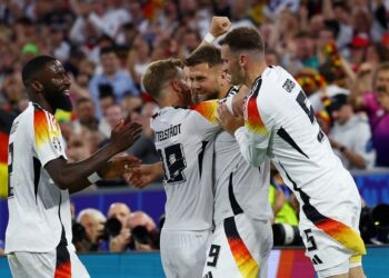 ألمانيا تسحق منتخب اسكتلندا 5-1 في افتتاح بطولة أوروبا 2024