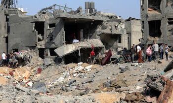إسرائيل تحذر سكان غزة …لاتعودوا الى الشمال الموت ينتظركم 2024