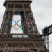 The Trocadero Champions Park under construction for the Paris 2024 Olympic and Paralympic Games is seen near the Eiffel Tower in Paris, France, June 20, 2024. REUTERS/Abdul Saboor