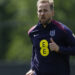 Soccer Football - Euro 2024 - England Training - Blankenhain, Germany - June 13, 2024 England's Harry Kane during training REUTERS/John Sibley