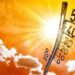 الأرصاد الجوية: حرارة شديدة ورطوبة عالية حتى الأربعاء المقبل 2024