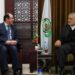 المخابرات المصرية تناقش مع إسماعيل هنية مقترحات لوقف القتال في غزة 2024