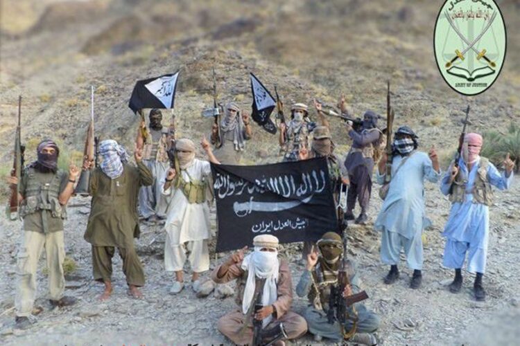 جيش العدل البلوشي يعلن ولائه لتنظيم داعش خراسان، تداعياته على إيران 2024