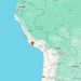 زلزال بقوة 7.2 درجة يضرب قبالة ساحل بيرو دون تهديد بتسونامي 2024
