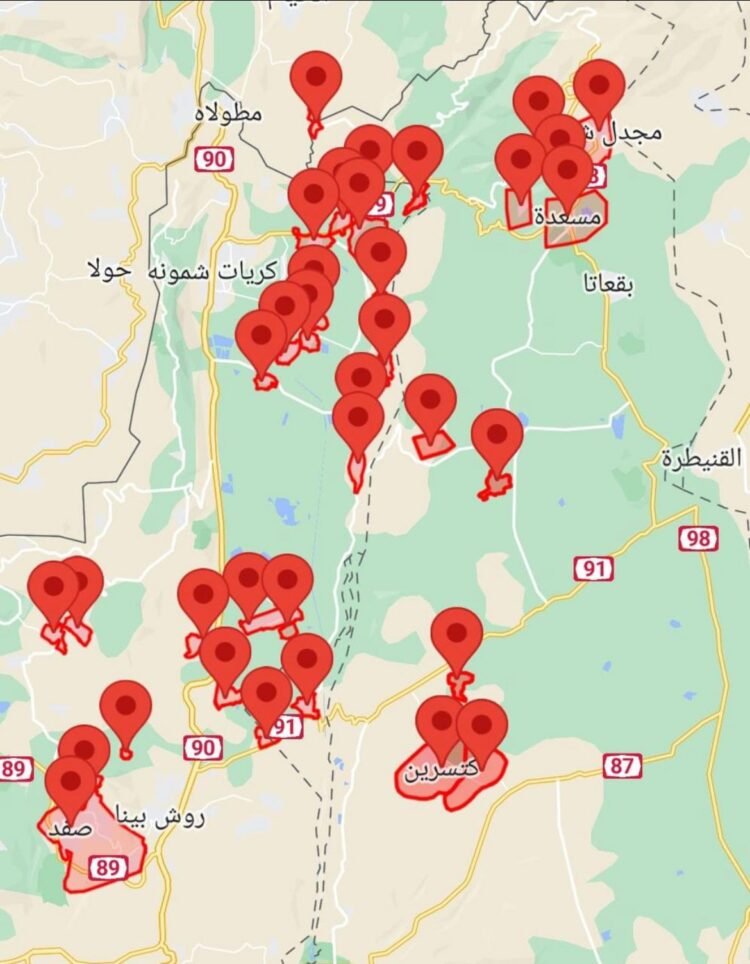 كاهانا : خطأ فادح من نتنياهو منح حزب الله السيطرة على شمال إسرائيل 2024