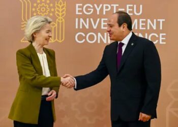 الاتحاد الأوروبي يدعم إصلاحات مصر الاقتصادية باتفاقيات بقيمة 40 مليار يورو 2024
