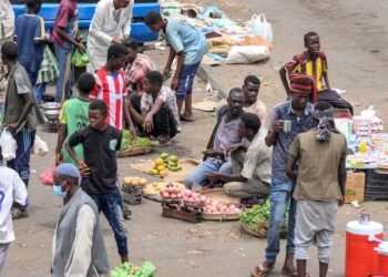 السودان..أزمة إنسانية طاحنة بسبب "انفجار الأسعار" 2024