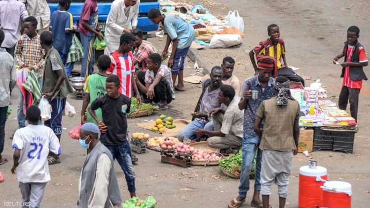 السودان..أزمة إنسانية طاحنة بسبب "انفجار الأسعار" 2024