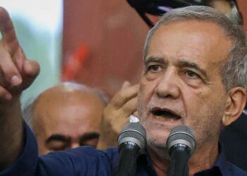 رئيس إيران: سنحول تل أبيب لكتلة نار اذا ضربت إسرائيل لبنان 2025