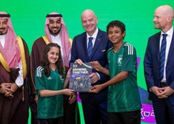 هل تنجح السعودية فى استضافة كأس العالم 2034 ؟ 2024