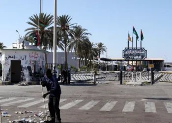 ليبيا : مصادرة أكبر عملية تهريب وقود إلى تونس 2024