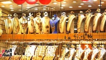 أسعار الذهب في مصر ترتفع 50 جنيها خلال تداولات الأسبوع 2025