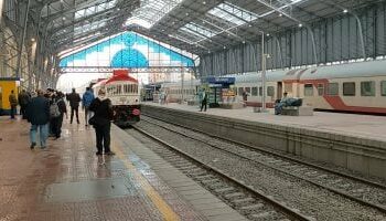 مصر : السكة الحديد توقف القطارات لارتفاع درجات الحرارة 2024