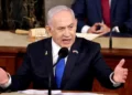 التلفزيون البريطانى : "نتنياهو سبب التراجع الحاد للإجماع المؤيد لإسرائيل داخل امريكا " 2024