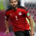 AL WAKRAH, QATAR - DECEMBER 11: Ahmed Refaat of Egypt celebrates after scoring their team's second goal during the FIFA Arab Cup Qatar 2021 Quarter-Final match between Egypt and Jordan at Al Janoub Stadium on December 11, 2021 in Al Wakrah, Qatar. (Photo by Mohamed Farag - FIFA/FIFA via Getty Images)