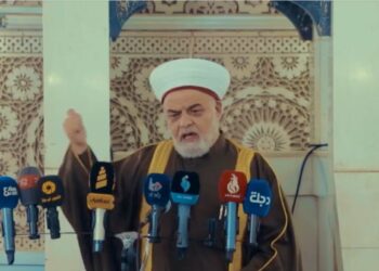 إمام مسجد أبي حنيفة ينتقد بقوة تعديل قانون الأحوال الشخصية في العراق: طائفية غير مقبولة 2024