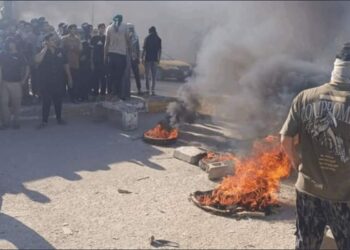 العراق: تظاهرات في الديوانية احتجاجاً على سوء الخدمات وتردي الكهرباء 2024