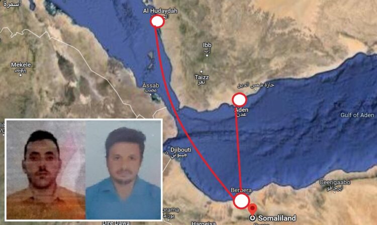 مصادر: اعتقال ناشطين حوثيين في أرض الصومال يكشف شبكة تهريب أسلحة مرتبطة بإيران 2024