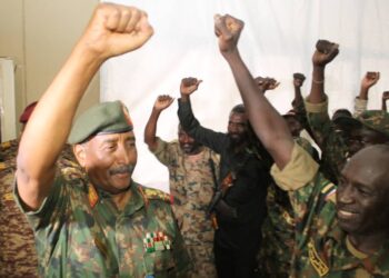 البرهان: لن نفاوض إلا بعزة وكرامة ولن نخسر حرب السودان 2024