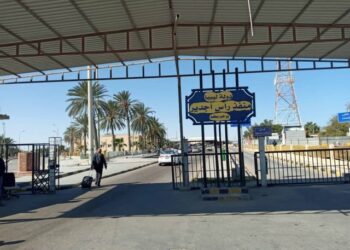 معبر رأس جدير الحدودي بين ليبيا وتونس يعود للعمل وسط إجراءات أمنية مشددة 2024